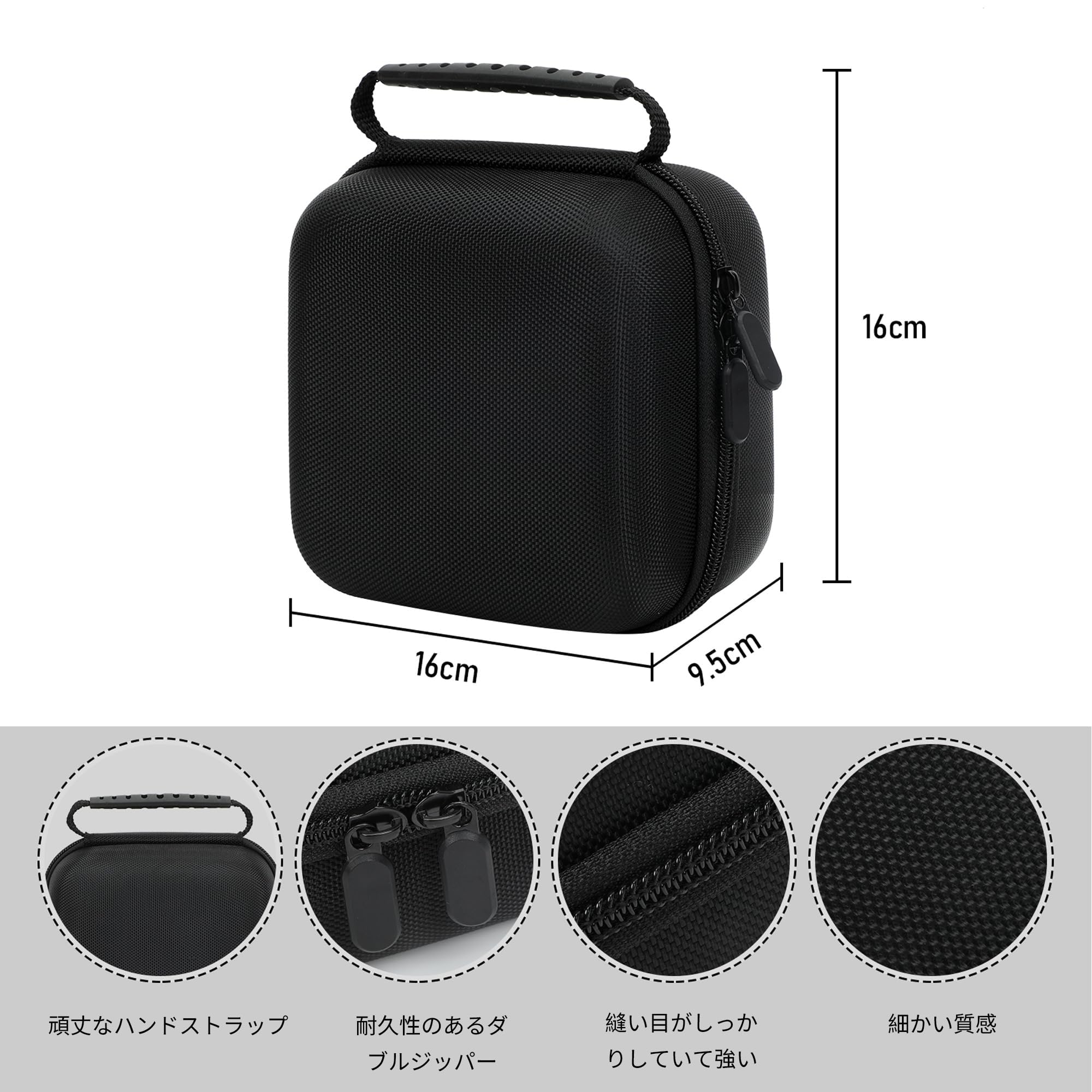Amazon.co.jp: Houdsuemケース Apple 2024 Mac mini M4/M4 Pro 用保護